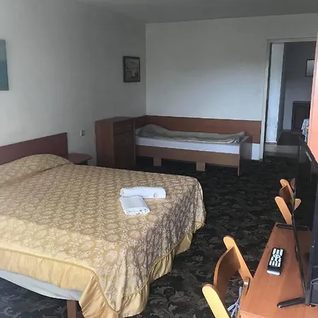 Guestrooms Ross Gasthuis